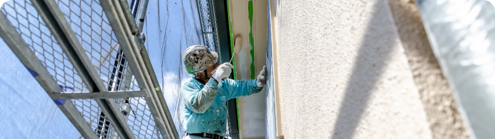 山形県の外壁塗装について