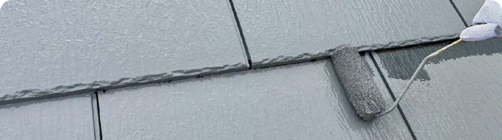 山形県の屋根塗装について