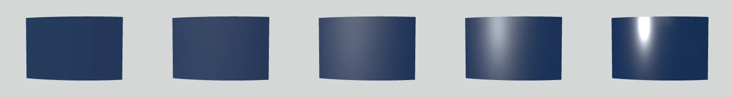 75-20L・艶なしの塗板イメージ