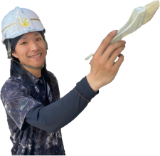 施工事例 従業員