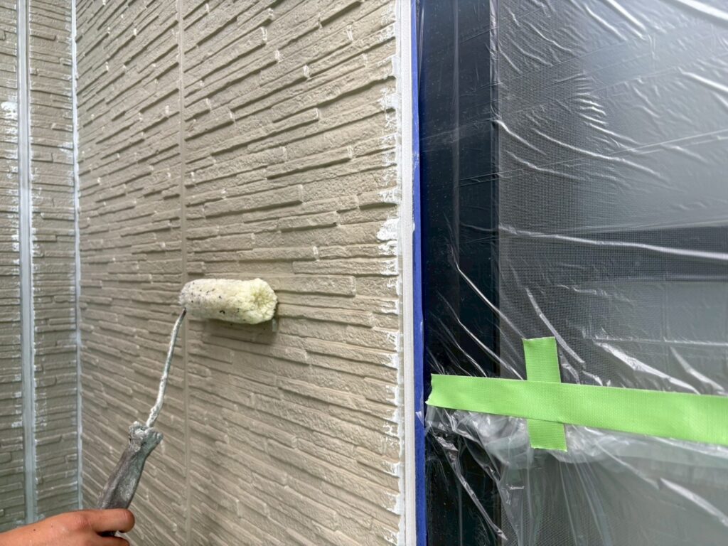 外壁下塗りシーラー