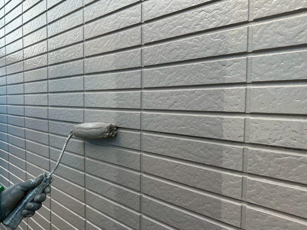 外壁上塗り【無機】