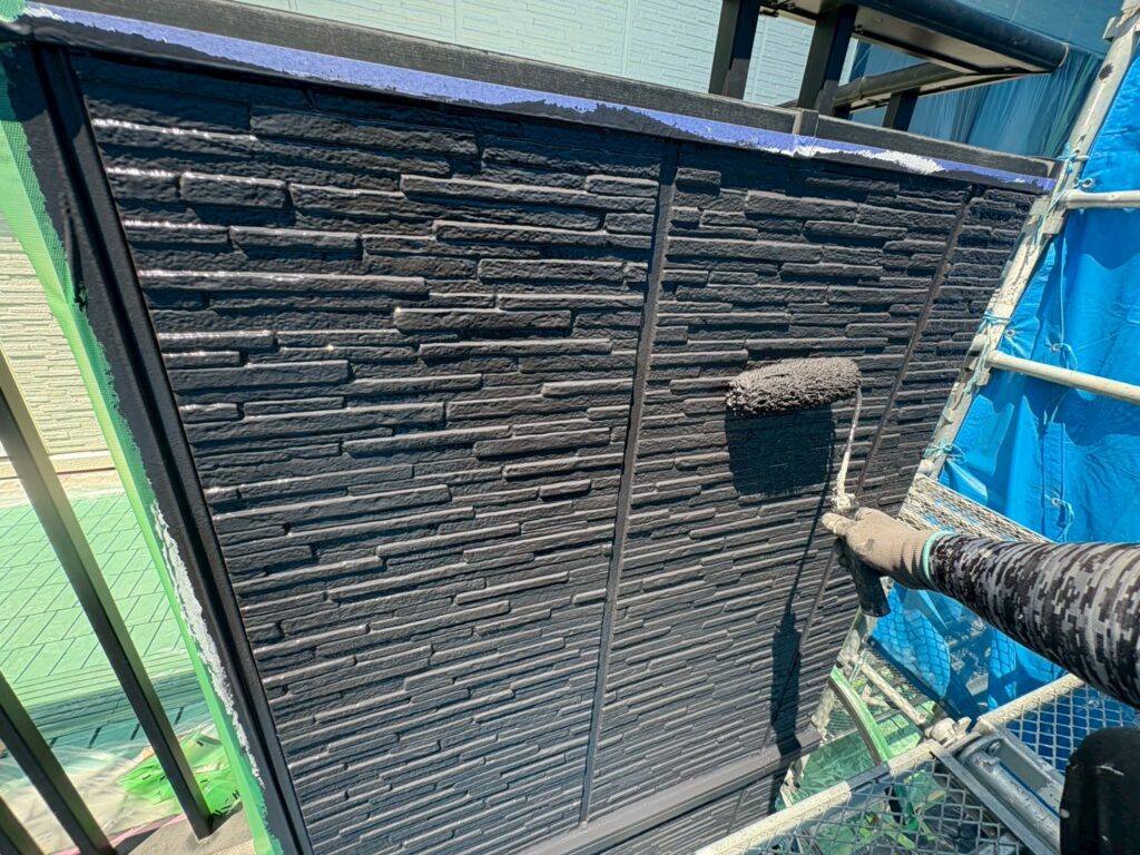 外壁上塗りラジカル