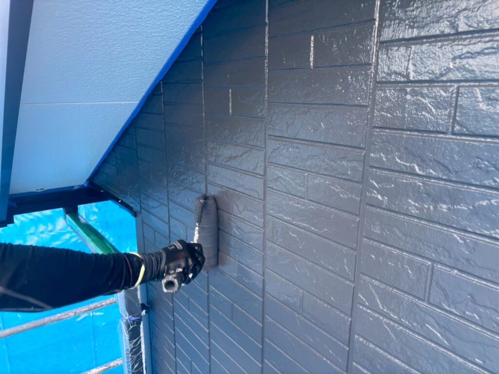 外壁上塗り【無機】