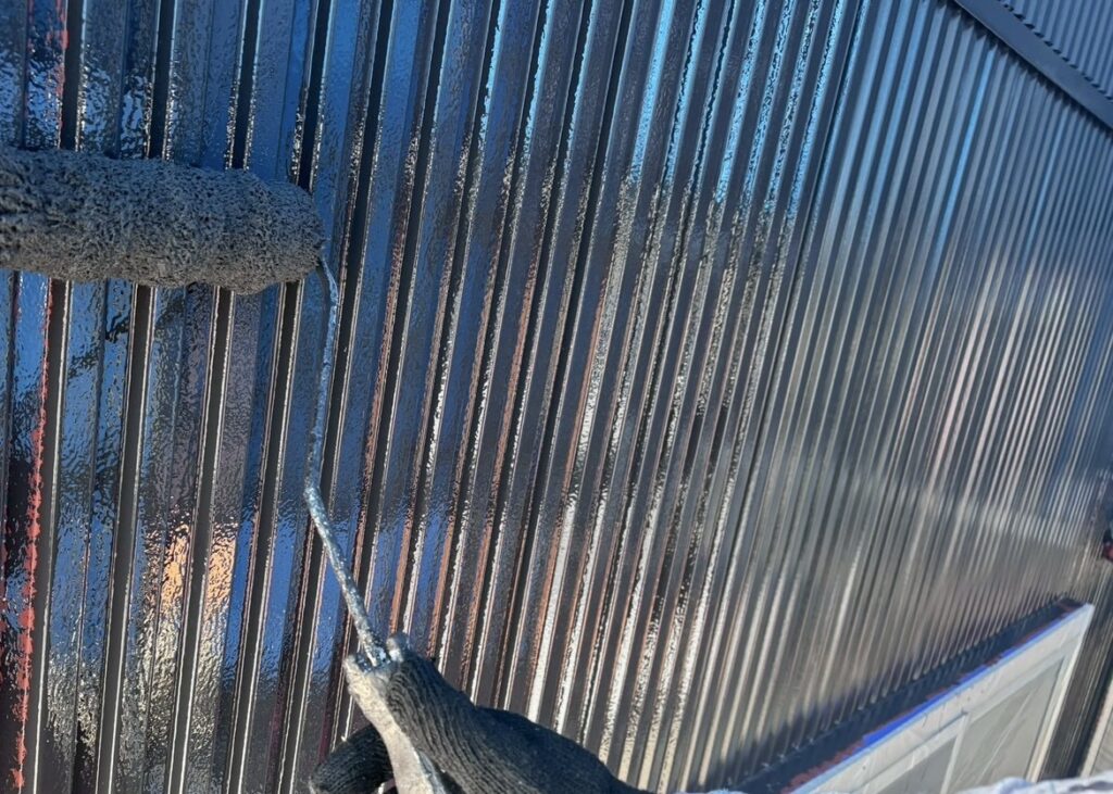 外壁上塗り【無機】