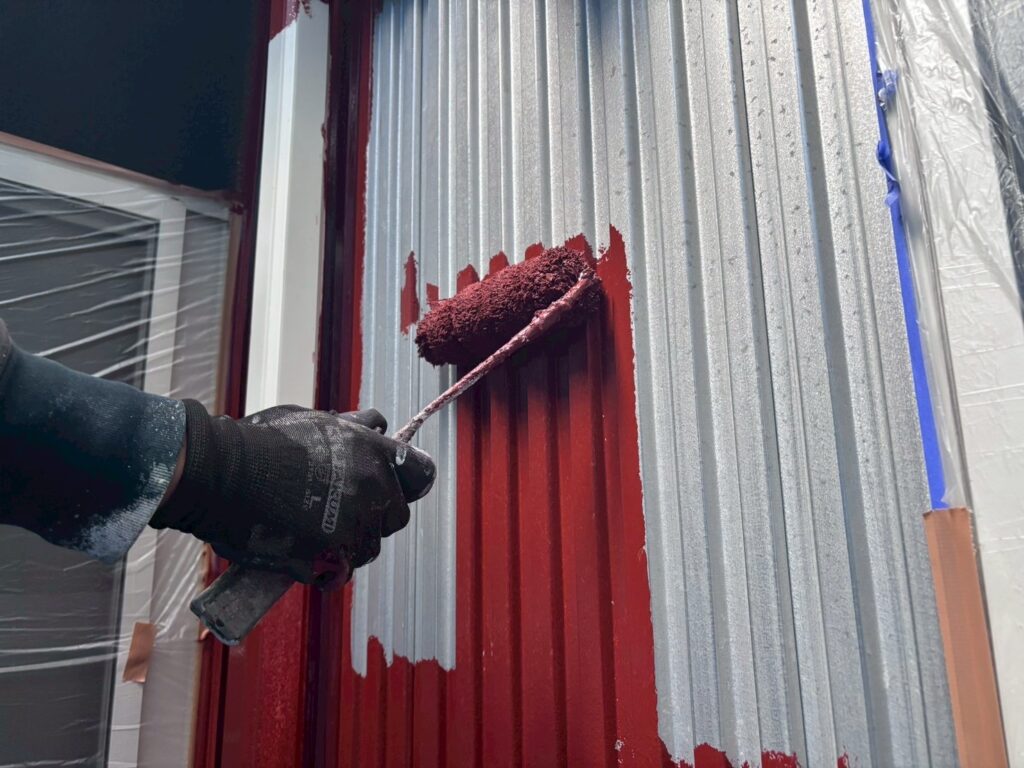 外壁下塗り【無機】