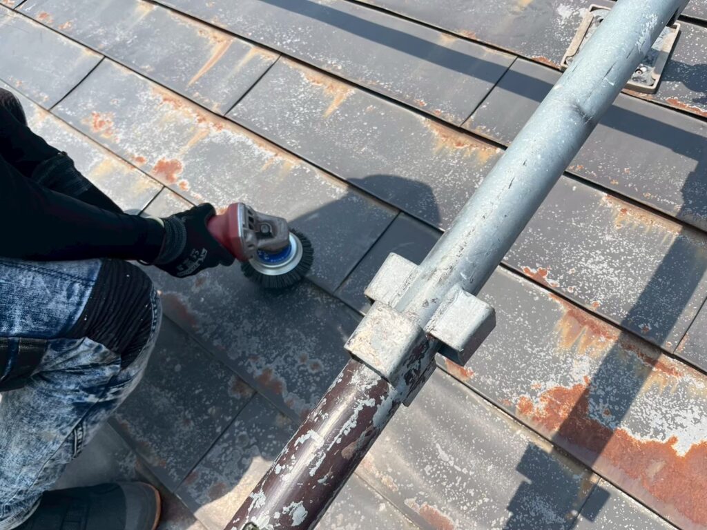 ケレン【電動工具】