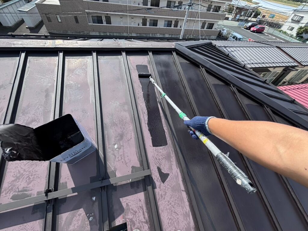 下塗り【サビ止め】