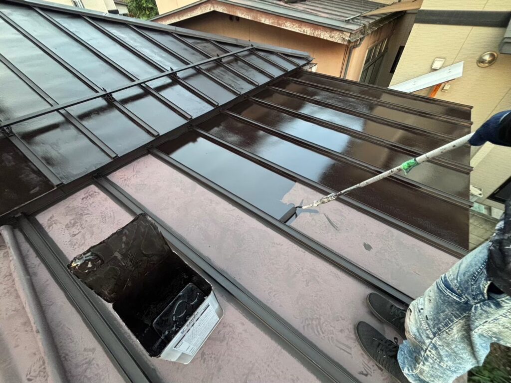 下塗り【サビ止め】