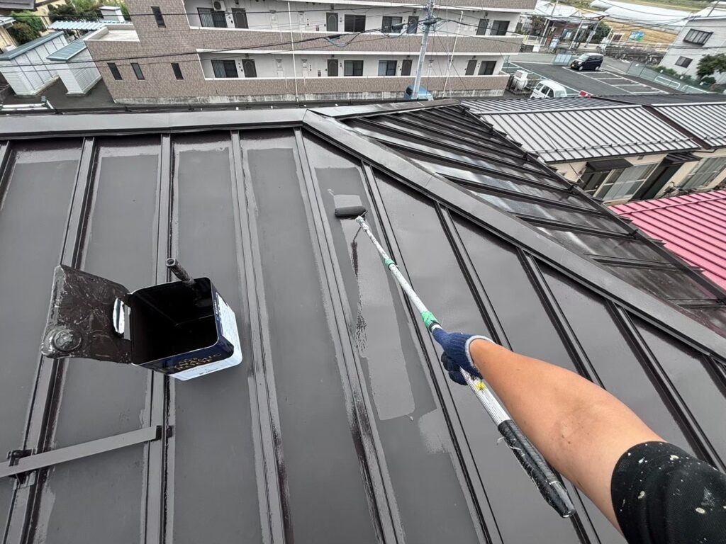 中塗り【ラジカル】