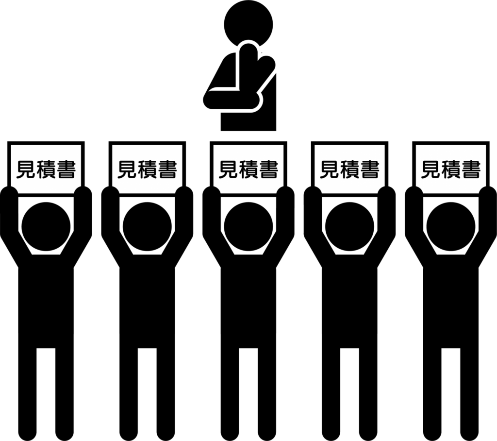 外壁塗装の一括見積もりサイト（ポータルサイト）って大丈夫なの？