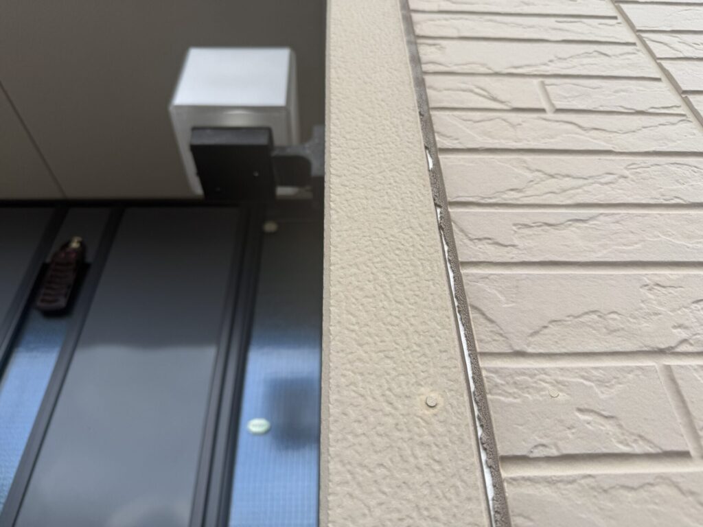 シーリング割れ